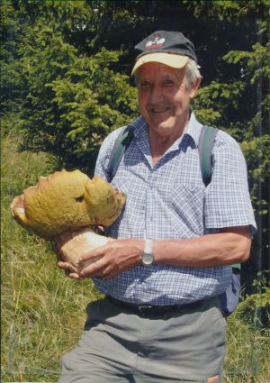 Portrait von Peter Antenhofer